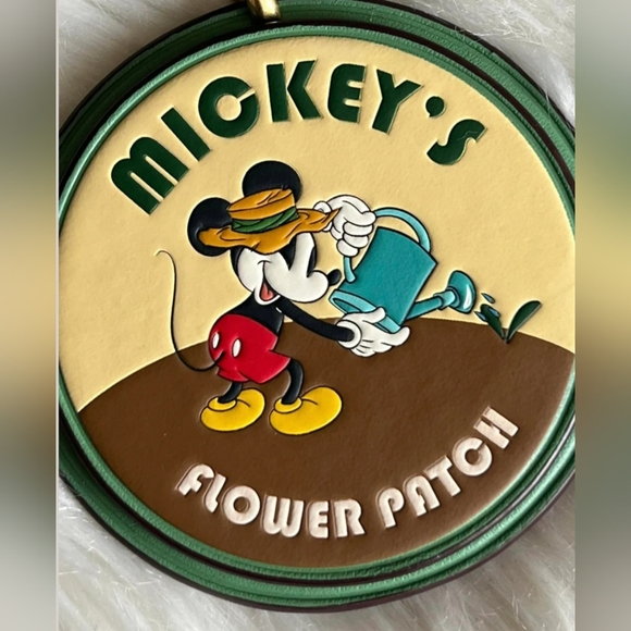 Disney X Coach Bag Charm - Picture 4 of 4